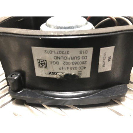 Haut parleur AUDI A8 2 PHASE 1 d’occasion