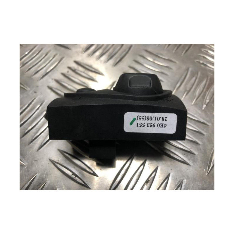 Commande de reglage de siege AUDI A8 2 PHASE 1 d’occasion