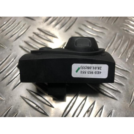 Commande de reglage de siege AUDI A8 2 PHASE 1 d’occasion