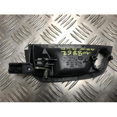 Poignee interieur avant droit AUDI A8 2 PHASE 1 d’occasion