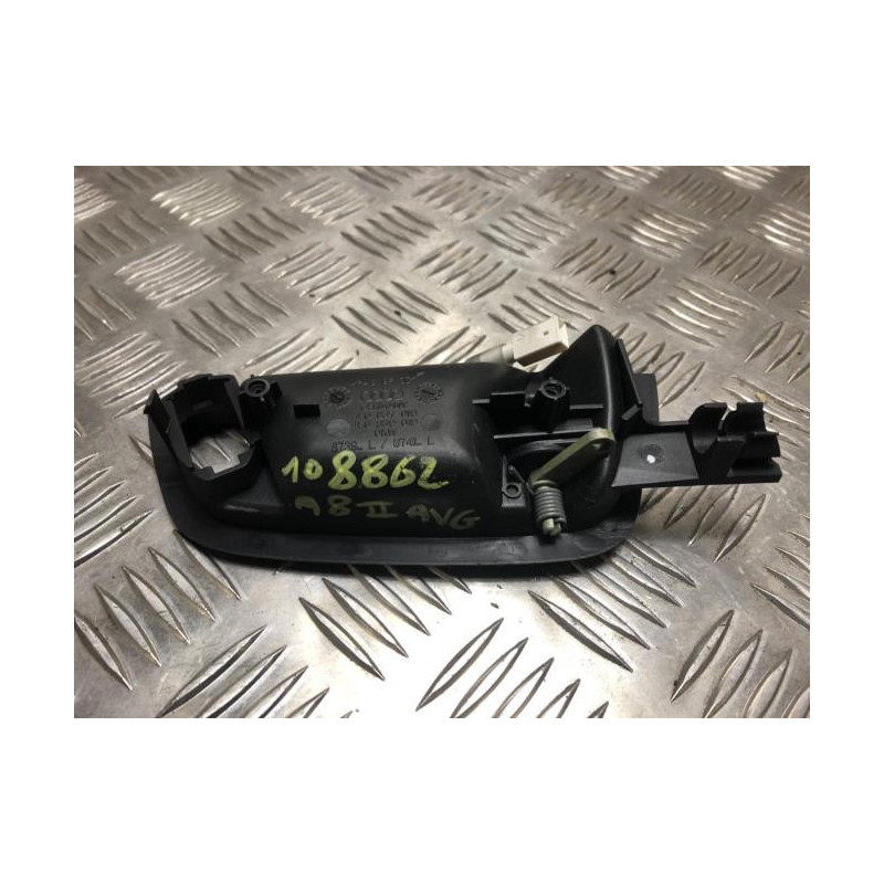 Poignee interieur avant gauche AUDI A8 2 PHASE 1 d’occasion