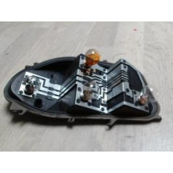 Platine feu arriere droit RENAULT CLIO 3 PHASE 1 d’occasion