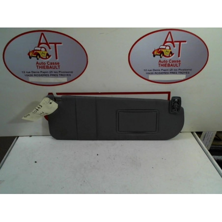 Pare soleil droit PEUGEOT 806 SR/ST/SV d’occasion