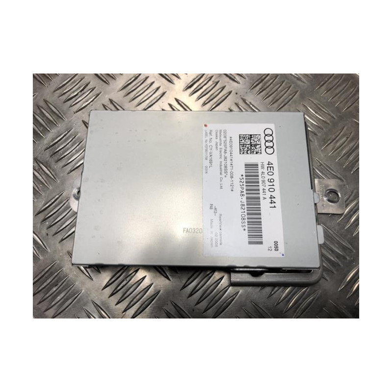 Calculateur AUDI A8 2 PHASE 1 d’occasion
