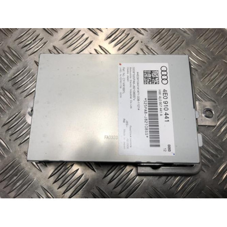 Calculateur AUDI A8 2 PHASE 1 d’occasion