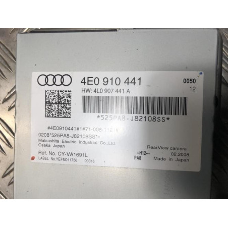 Calculateur AUDI A8 2 PHASE 1 d’occasion