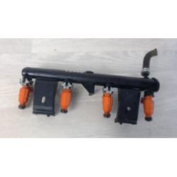 Rampe injection PEUGEOT 307 PHASE 1 BREAK d’occasion