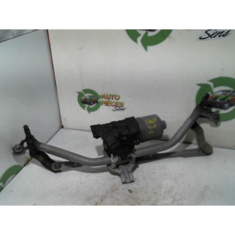 Moteur essuie glace avant PEUGEOT 207 PHASE 2 d’occasion