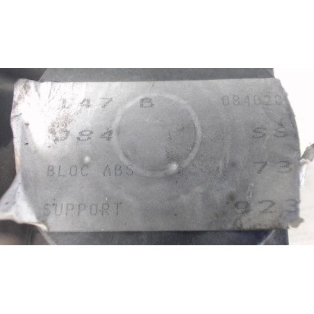 Bloc ABS (freins anti-blocage) RENAULT SCENIC 2 PHASE 1 d’occasion