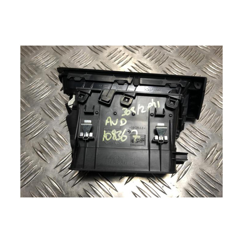 Aerateur tableau de bord avant droit PEUGEOT 308 2 PHASE 1 d’occasion