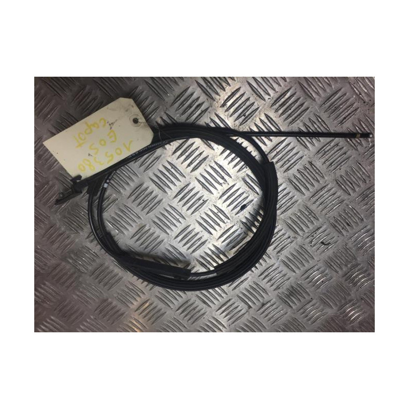 Cable ouverture capot VOLKSWAGEN EOS CABRIO PHASE 1 d’occasion