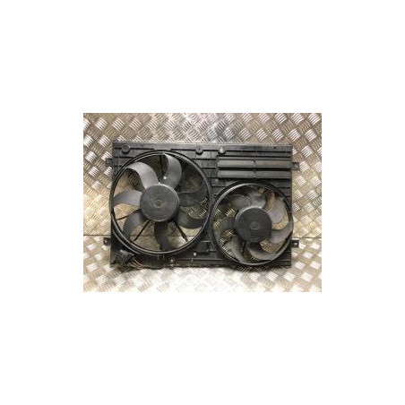 Moto ventilateur radiateur VOLKSWAGEN EOS CABRIO PHASE 1 d’occasion