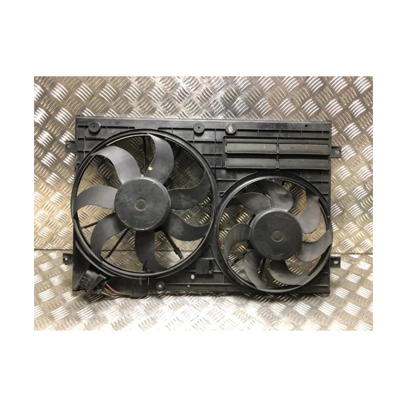 Moto ventilateur radiateur VOLKSWAGEN EOS CABRIO PHASE 1 d’occasion