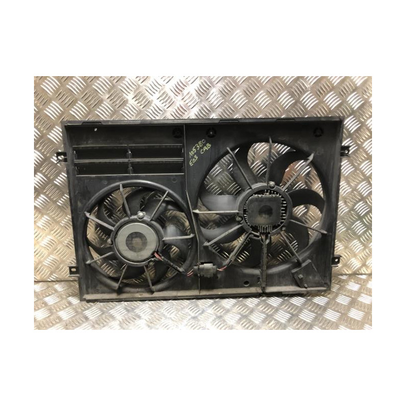 Moto ventilateur radiateur VOLKSWAGEN EOS CABRIO PHASE 1 d’occasion