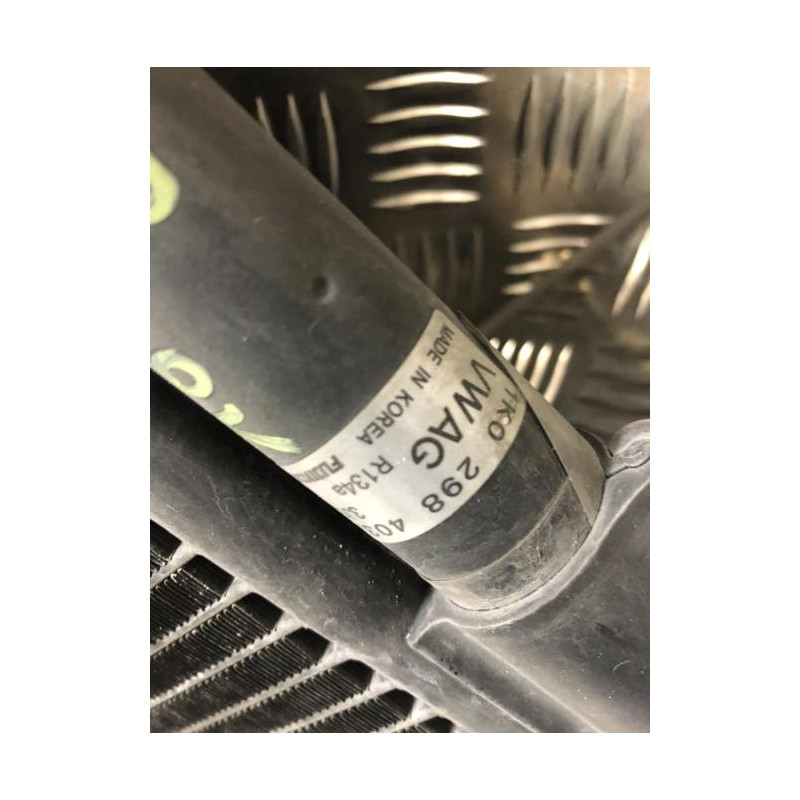Radiateur clim VOLKSWAGEN EOS CABRIO PHASE 1 d’occasion