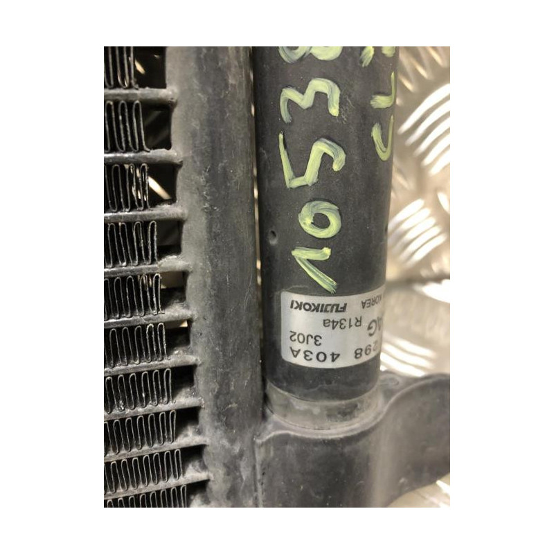 Radiateur clim VOLKSWAGEN EOS CABRIO PHASE 1 d’occasion
