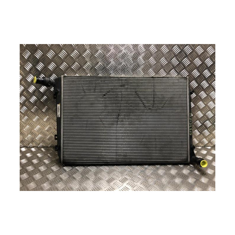 Radiateur eau VOLKSWAGEN EOS CABRIO PHASE 1 d’occasion