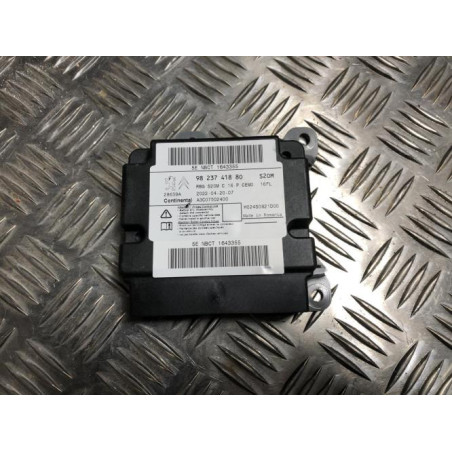 Boitier air bag PEUGEOT 3008 2 PHASE 2 d’occasion