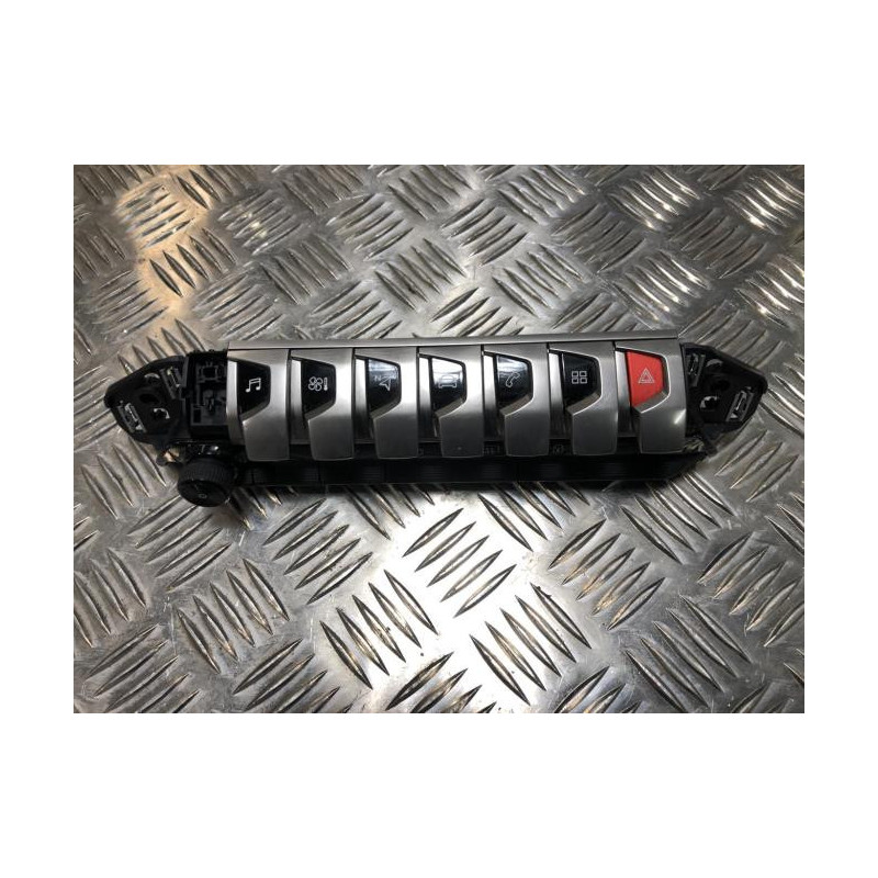 Commande autoradio PEUGEOT 3008 2 PHASE 2 d’occasion