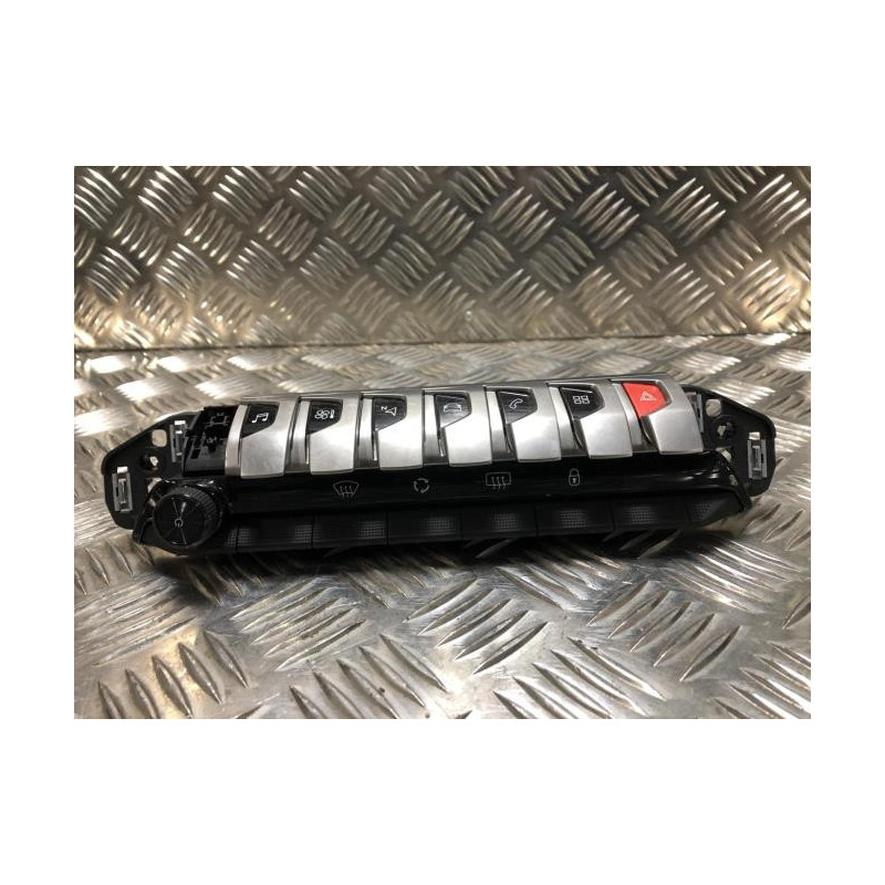 Commande autoradio PEUGEOT 3008 2 PHASE 2 d’occasion