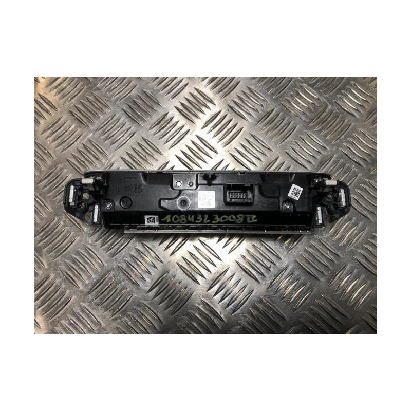 Commande autoradio PEUGEOT 3008 2 PHASE 2 d’occasion