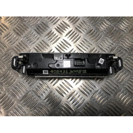 Commande autoradio PEUGEOT 3008 2 PHASE 2 d’occasion