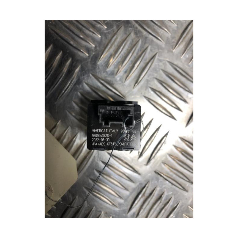 Commande de reglage hauteur de phare PEUGEOT 3008 2 PHASE 2 d’occasion
