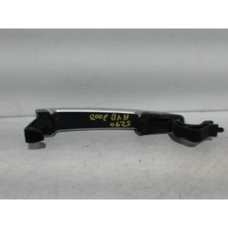 Poignee porte avant droit PEUGEOT 3008 1 PHASE 1 d’occasion