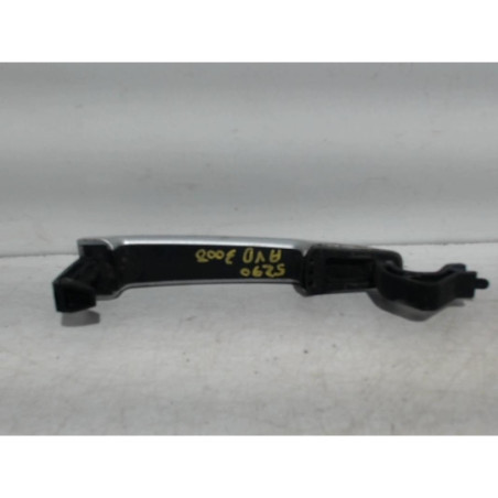Poignee porte avant droit PEUGEOT 3008 1 PHASE 1 d’occasion