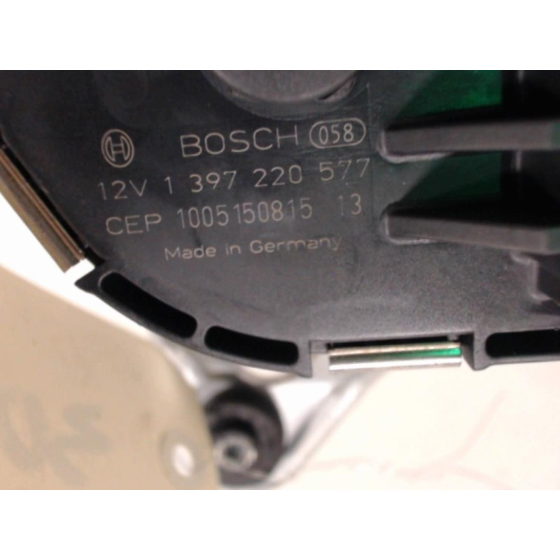 Moteur essuie glace avant droit PEUGEOT 3008 1 PHASE 1 d’occasion