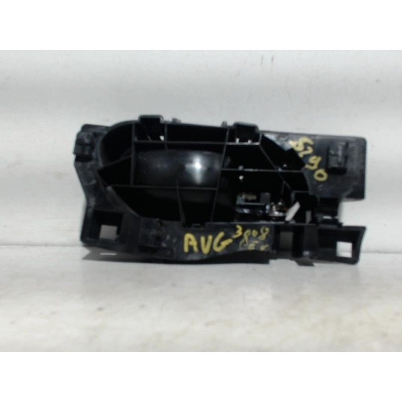 Poignee interieur avant gauche PEUGEOT 3008 1 PHASE 1 d’occasion
