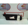 Pare soleil droit PEUGEOT 205 PHASE 1 d’occasion
