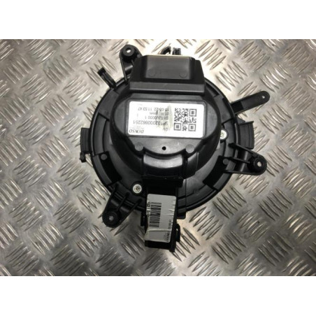 Ventilateur chauffage PEUGEOT 3008 2 PHASE 2 d’occasion