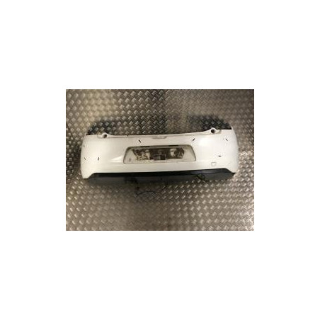 Pare choc arriere CITROEN C3 2 PHASE 1 d’occasion