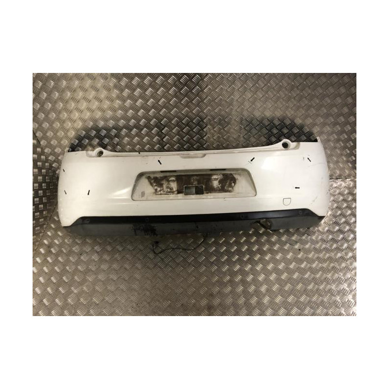 Pare choc arriere CITROEN C3 2 PHASE 1 d’occasion