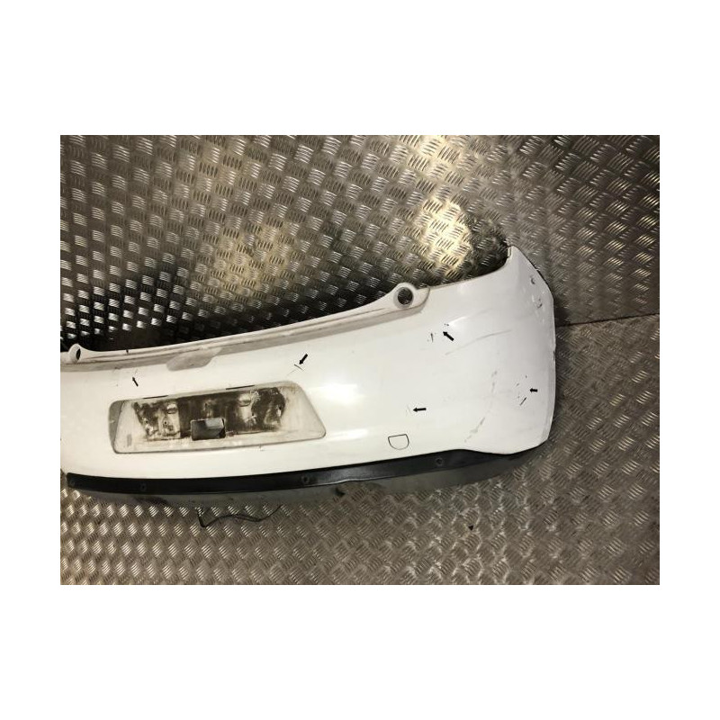 Pare choc arriere CITROEN C3 2 PHASE 1 d’occasion