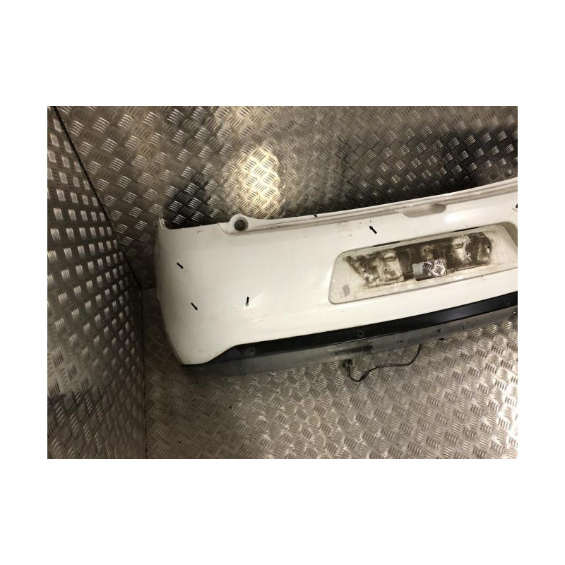 Pare choc arriere CITROEN C3 2 PHASE 1 d’occasion