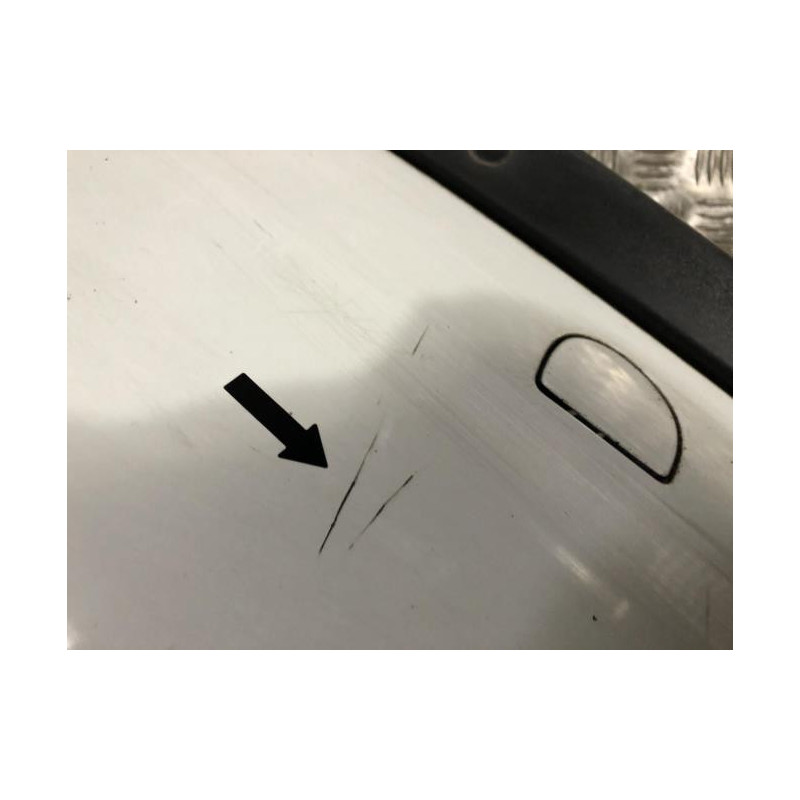 Pare choc arriere CITROEN C3 2 PHASE 1 d’occasion