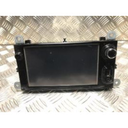 Ecran GPS RENAULT CLIO 4 PHASE 1 BREAK d’occasion