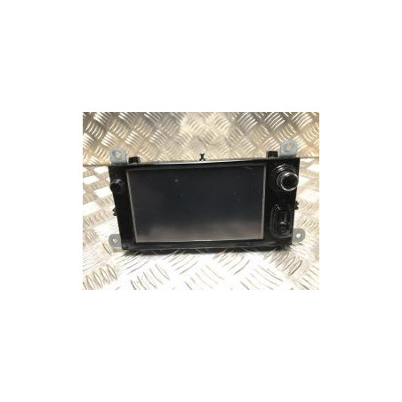 Ecran GPS RENAULT CLIO 4 PHASE 1 BREAK d’occasion
