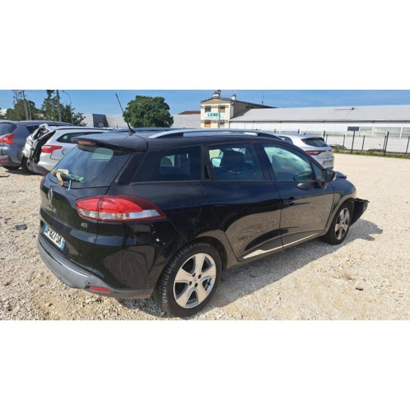 Ecran GPS RENAULT CLIO 4 PHASE 1 BREAK d’occasion