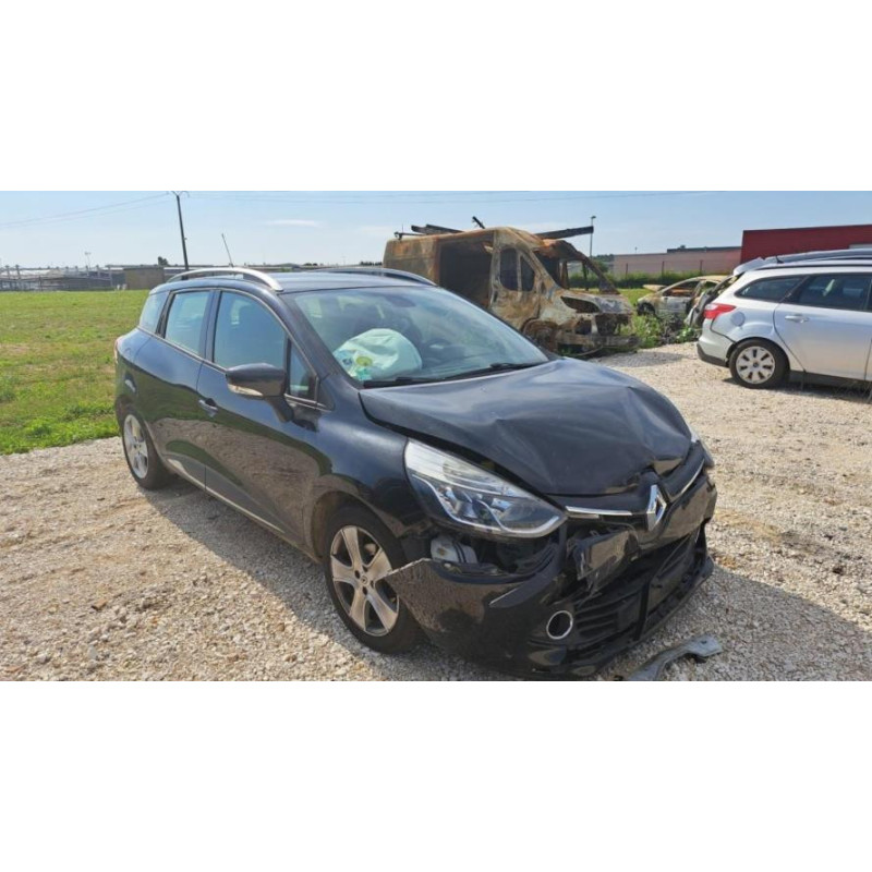 Ecran GPS RENAULT CLIO 4 PHASE 1 BREAK d’occasion