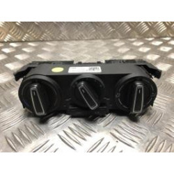 Commande chauffage VOLKSWAGEN POLO 5 PHASE 2 d’occasion