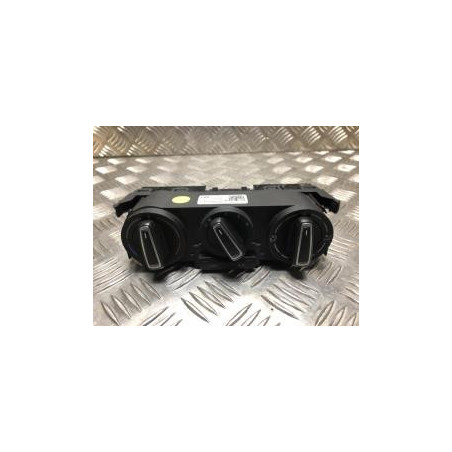 Commande chauffage VOLKSWAGEN POLO 5 PHASE 2 d’occasion