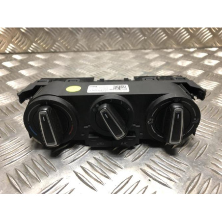 Commande chauffage VOLKSWAGEN POLO 5 PHASE 2 d’occasion