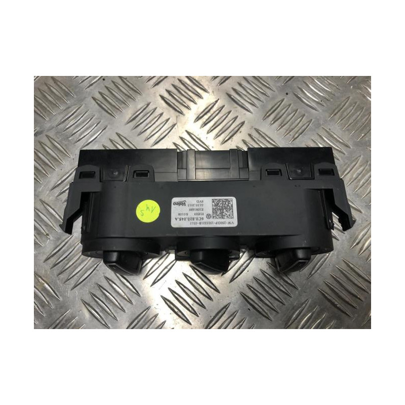 Commande chauffage VOLKSWAGEN POLO 5 PHASE 2 d’occasion