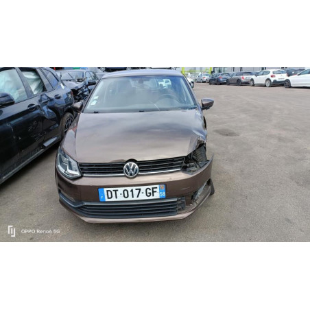 Commande chauffage VOLKSWAGEN POLO 5 PHASE 2 d’occasion