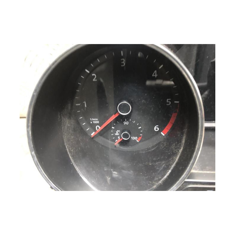 Compteur VOLKSWAGEN POLO 5 PHASE 2 d’occasion