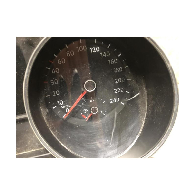 Compteur VOLKSWAGEN POLO 5 PHASE 2 d’occasion