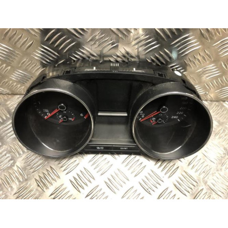 Compteur VOLKSWAGEN POLO 5 PHASE 2 d’occasion